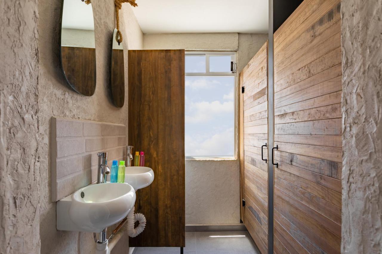 Casa Kanabri Hostal Boutique Città del Messico Esterno foto