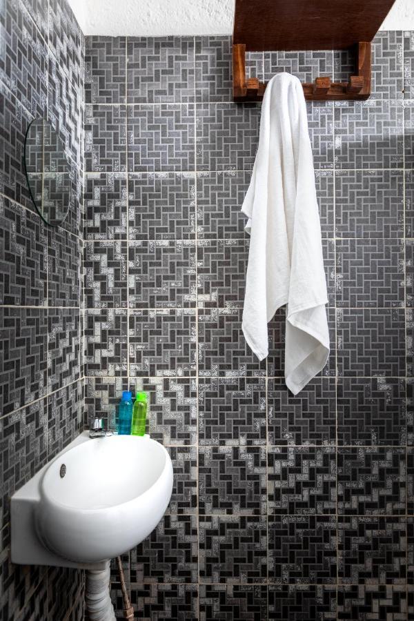 Casa Kanabri Hostal Boutique Città del Messico Esterno foto