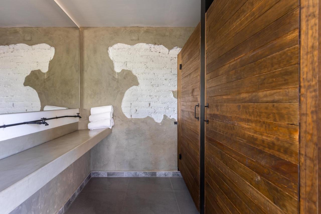 Casa Kanabri Hostal Boutique Città del Messico Esterno foto